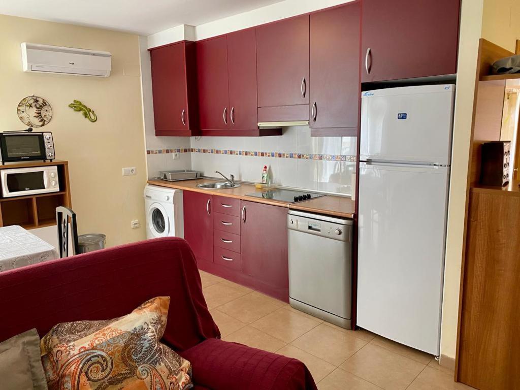 Apartamento En Carboneras , Almeria Zewnętrze zdjęcie