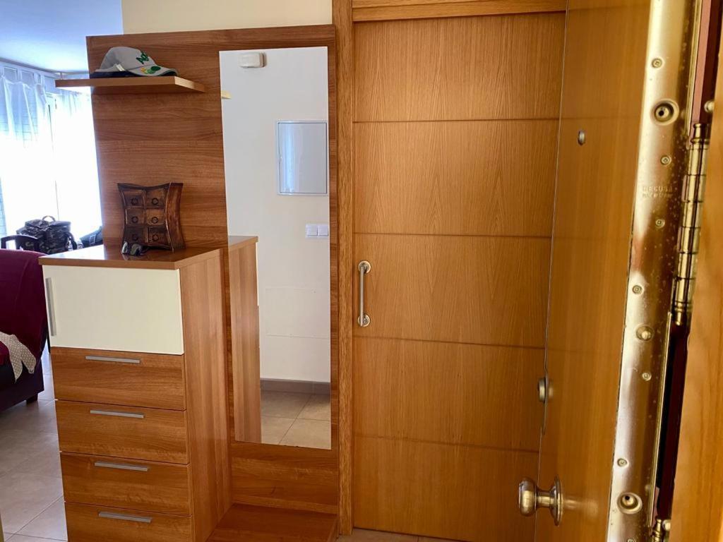 Apartamento En Carboneras , Almeria Zewnętrze zdjęcie