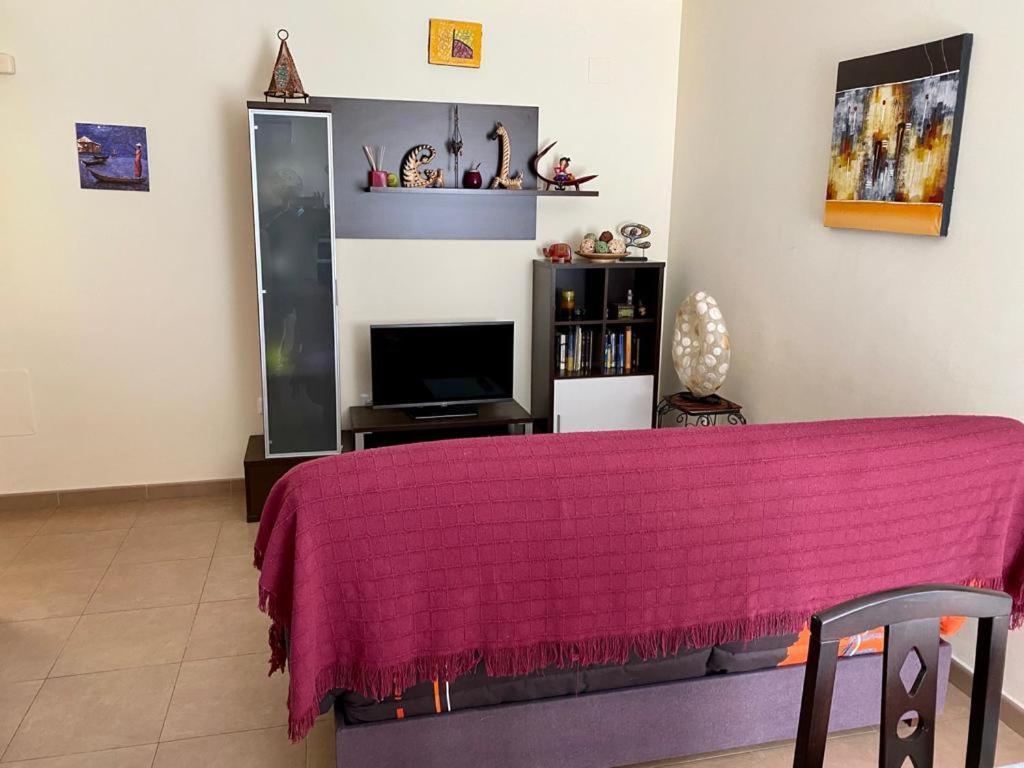 Apartamento En Carboneras , Almeria Zewnętrze zdjęcie