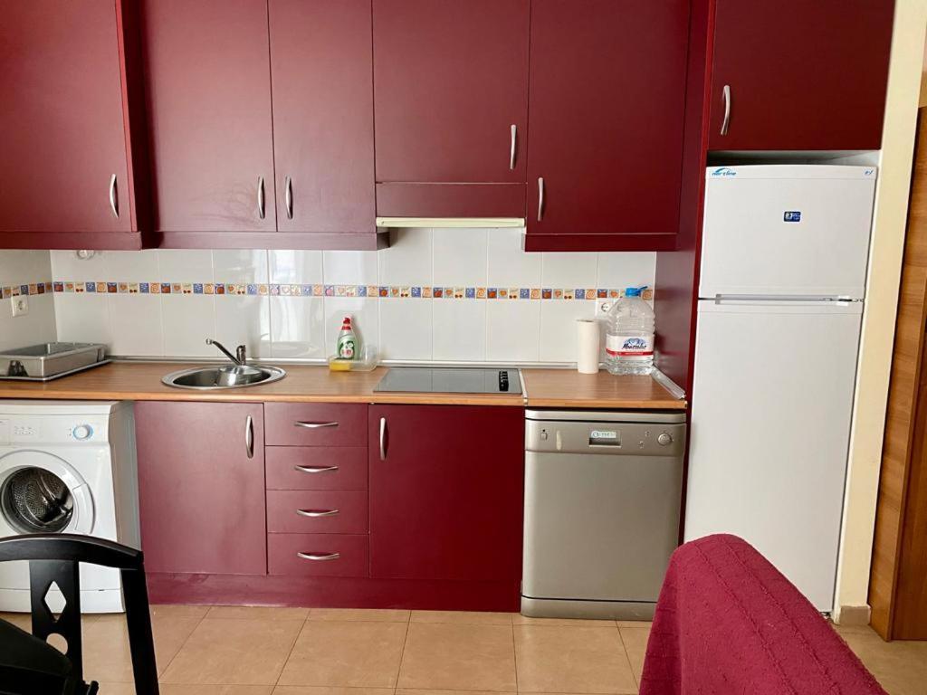 Apartamento En Carboneras , Almeria Zewnętrze zdjęcie