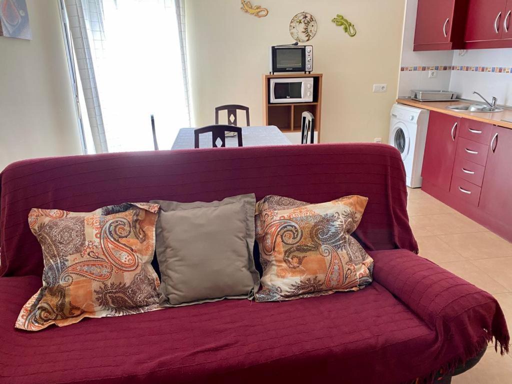 Apartamento En Carboneras , Almeria Zewnętrze zdjęcie